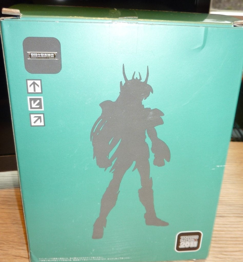 saint seiya myth cloth dragon shiryu V3 oce final CDZ, Collections, Statues & Figurines, Enlèvement ou Envoi, Comme neuf