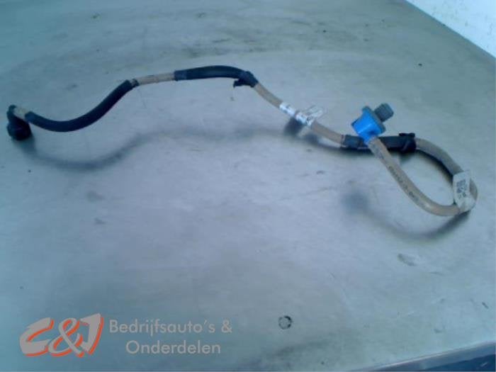 Luchtgeleider van een Fiat Doblo, Gebruikt, -, -, Ophalen of Verzenden