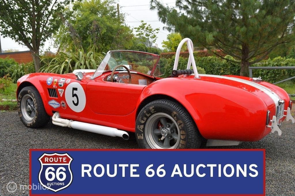 Ford Replica | 1965 | Route 66 Auctions, foto 7