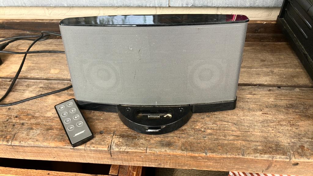Bose Soundock series 2, Audio, Tv en Foto, Mp3-spelers | Accessoires | Apple iPod, Ophalen, Gebruikt, Speaker, Classic of Photo