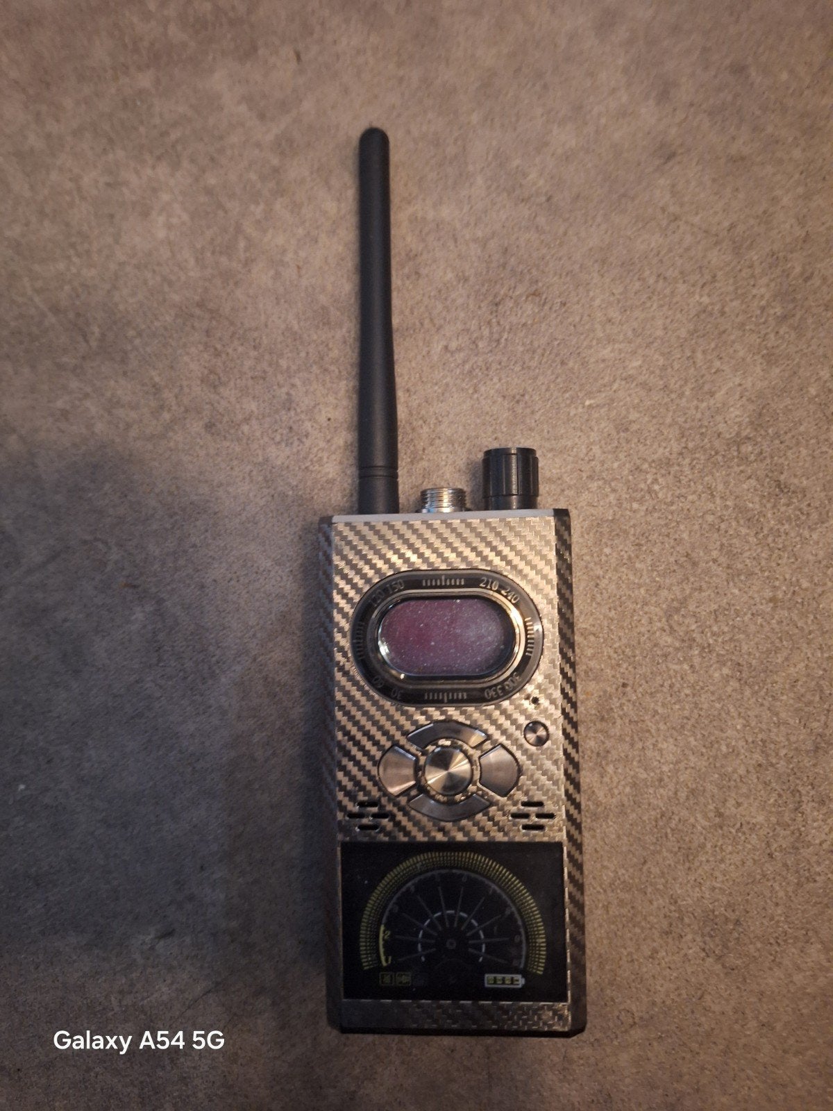 camera detector, Ophalen of Verzenden, Zo goed als nieuw