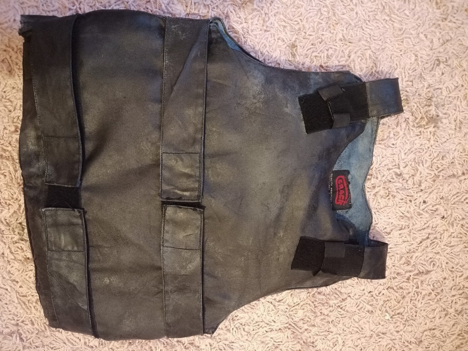 kogelwerend vest, Verzamelen, Militaria | Algemeen, Ophalen of Verzenden