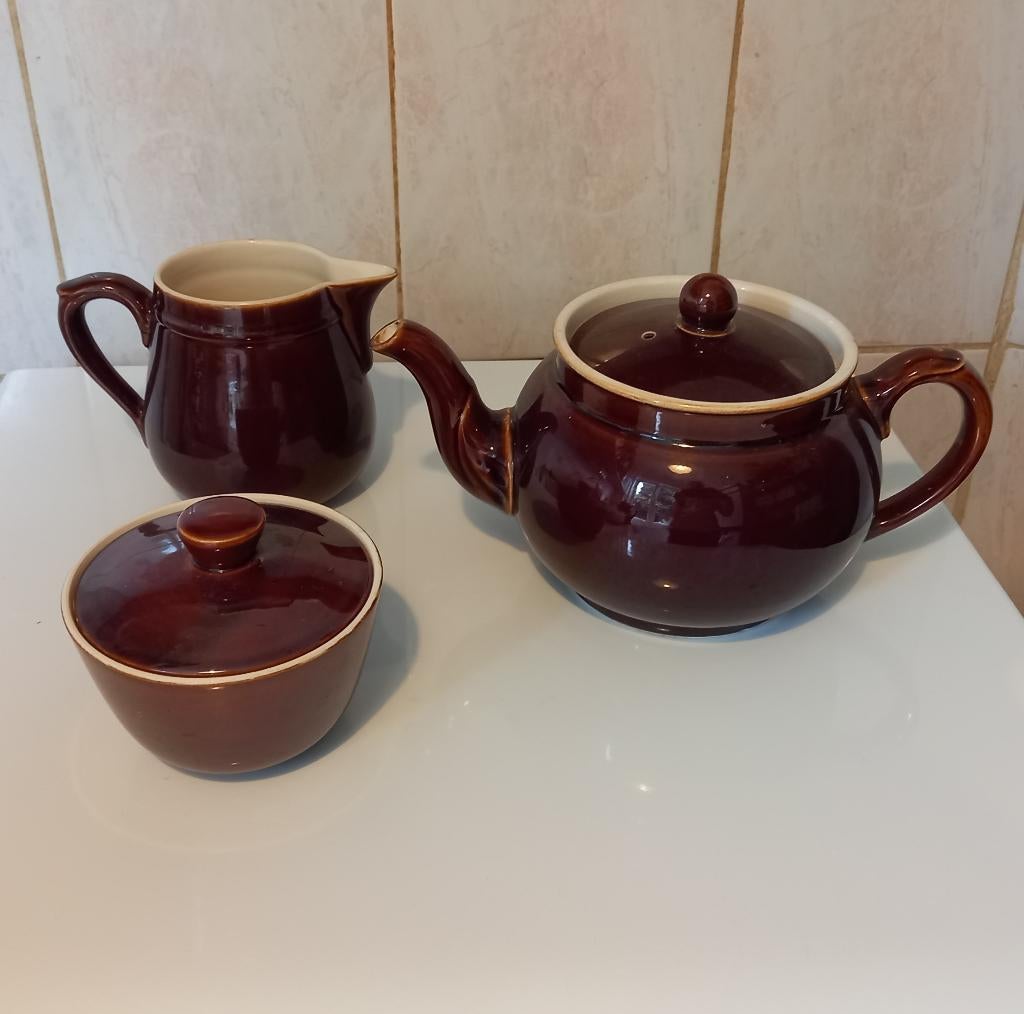 villeroy et boch SERVICE A THE OU CAFE, Antiquités & Art, Enlèvement