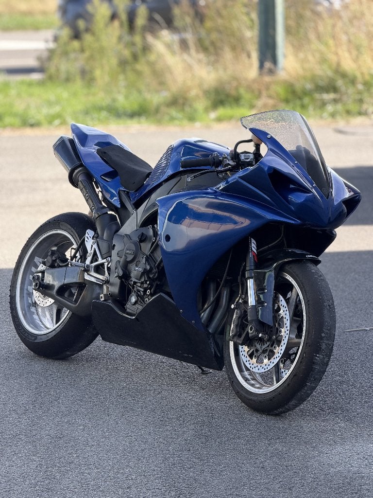 Yamaha YZF R1 2009 Crossplane, Motoren, Motoren | Yamaha, 4 cilinders, Super Sport, Particulier, Meer dan 35 kW