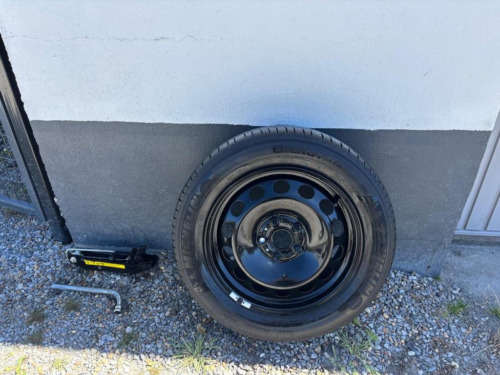 Roue de secours Vw,Audi,Skoda,Seat (205/55R16) neuf galette, Enlèvement, Neuf, Seat