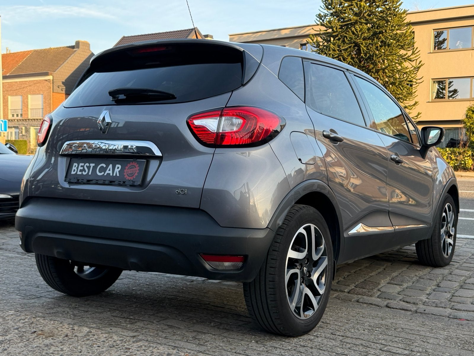 Renault Captur 1.5dCi, Autos, Achat, Entreprise, Boîte manuelle, 5 portes