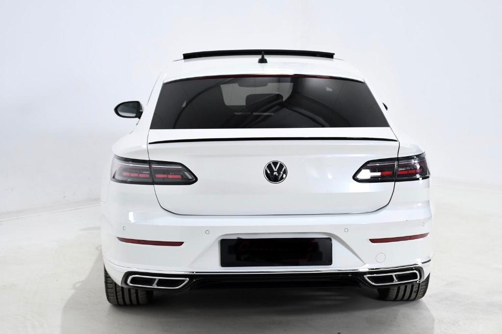 WV Arteon R-Line, Autos, Euro 6, Diesel, Particulier, Caméra 360°