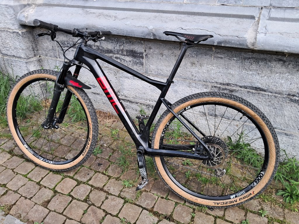 VTT BMC Team Elite 02, Autres marques, 10 à 15 vitesses, Enlèvement, Utilisé