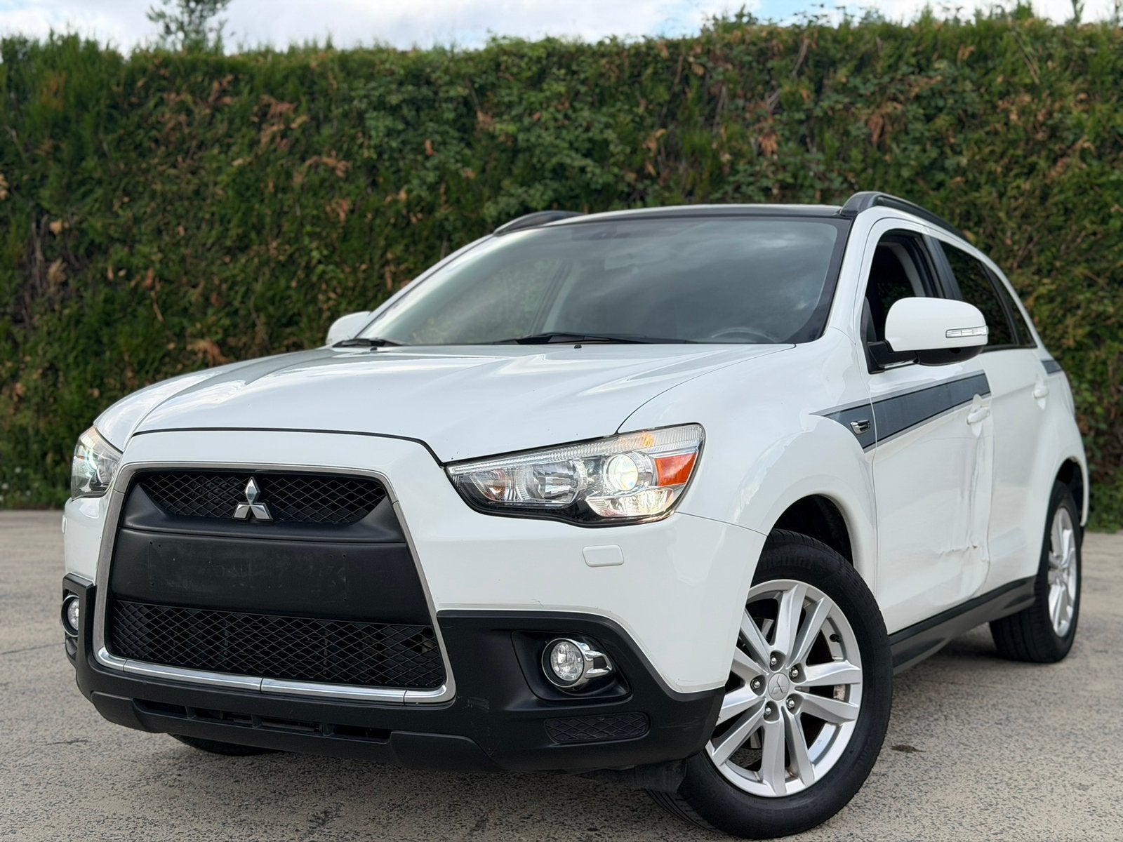 Mitsubichi Asx | 1.8D | FULL OPTION |, Autos, Euro 5, Achat, Entreprise, Boîte manuelle