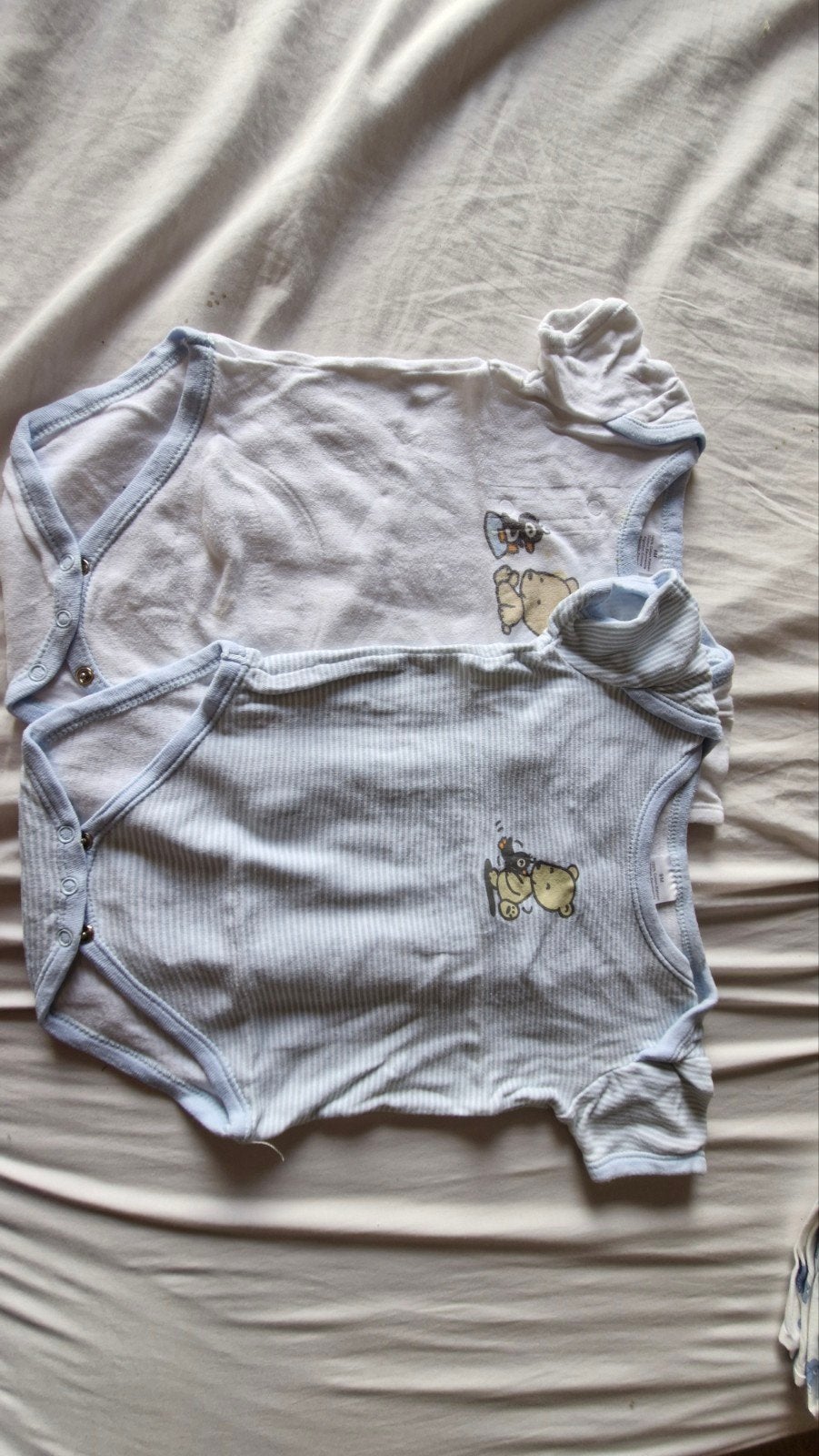 Lichaam 9 maanden t74, Ophalen, Gebruikt, Nacht- of Onderkleding