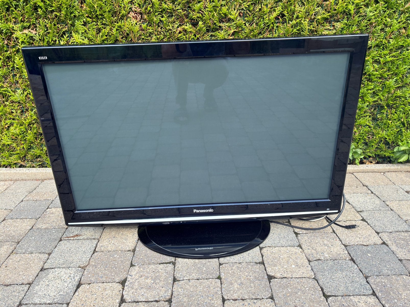 Panasonic TV TX-42S10E, TV, Hi-fi & Vidéo, Télévisions, Panasonic, 80 à 100 cm, Enlèvement, Utilisé