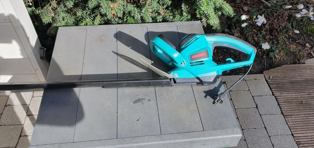 Heggenschaar ferrex, Tuin en Terras, Ophalen