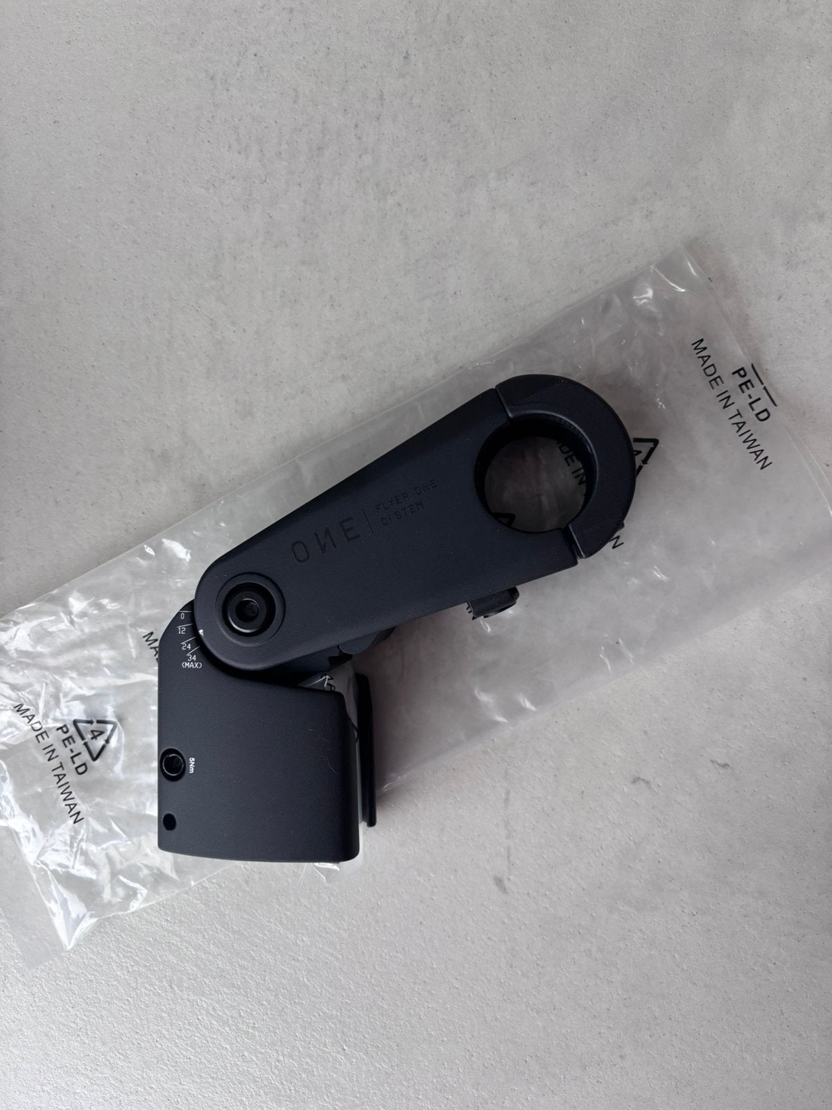 Tige ajustable Flyer NEUVE, Enlèvement ou Envoi, Neuf, Elektrische fiets, Aluminium