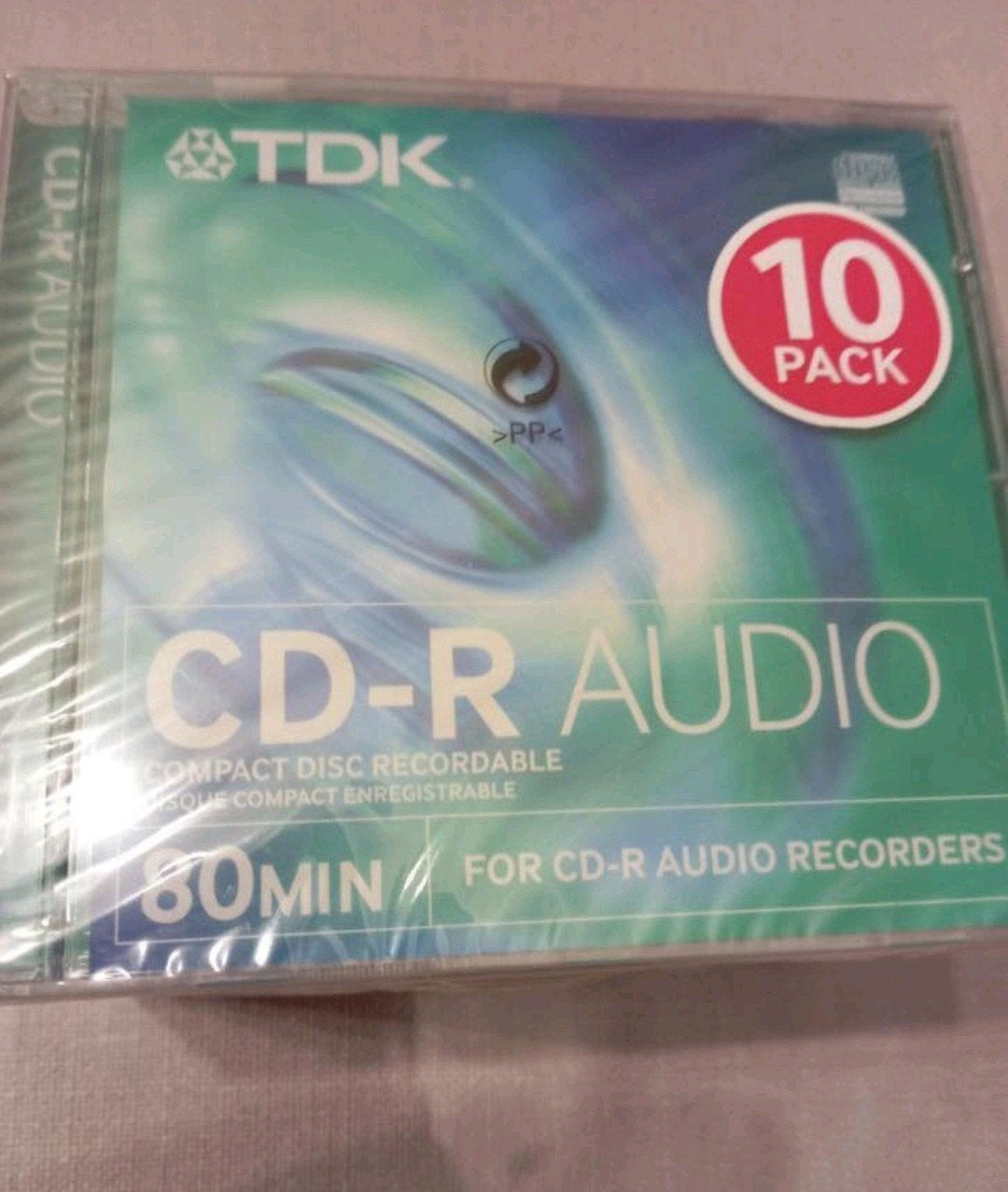 CD recordable, Computers en Software, Ophalen of Verzenden