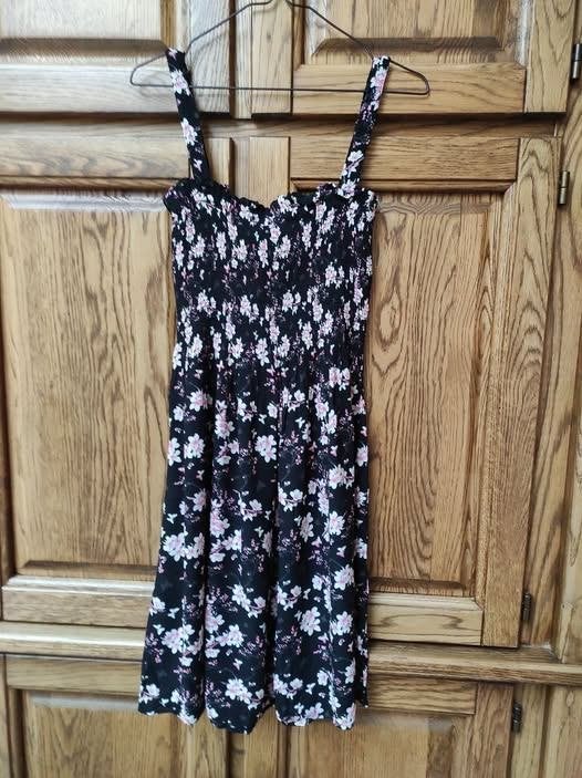 Robe neuve Even & Odd en viscose - taille 46/48 (étiquette), Neuf, Autre, Taille 46/48 (XL) ou plus grande, Enlèvement ou Envoi