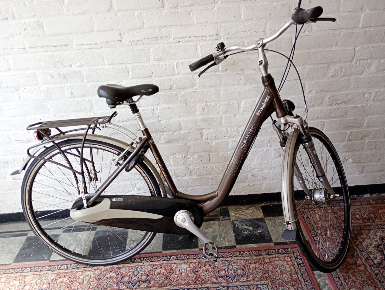 Frame 47. Damesfiets met 7 versnellingen, Fietsen en Brommers, Ophalen