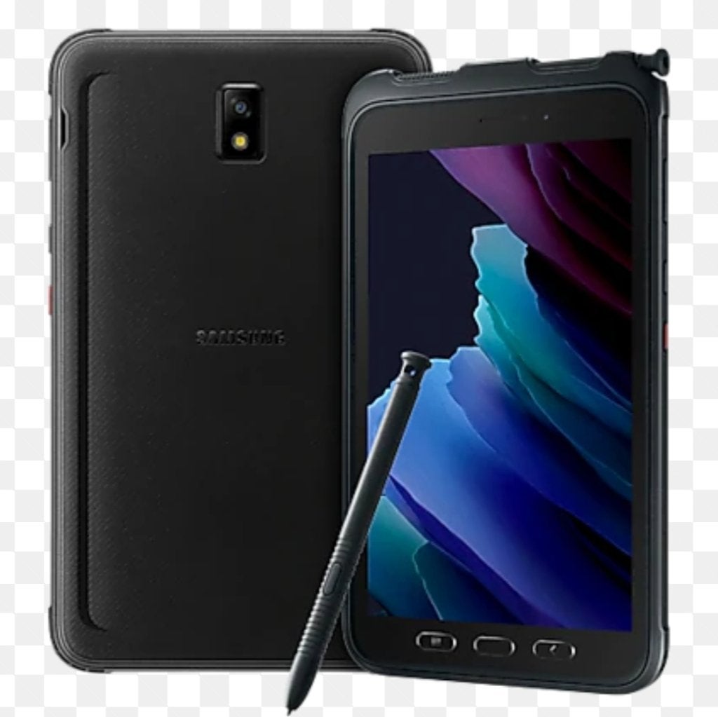 Samsung galaxy tab active 3, Ophalen, Zo goed als nieuw, 8 inch, Wi-Fi en Mobiel internet