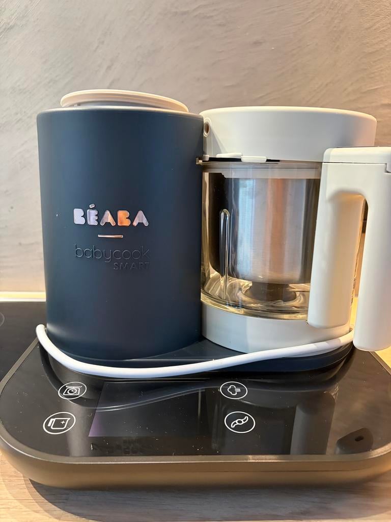 Babycook smart Béaba, Ophalen of Verzenden, Zo goed als nieuw