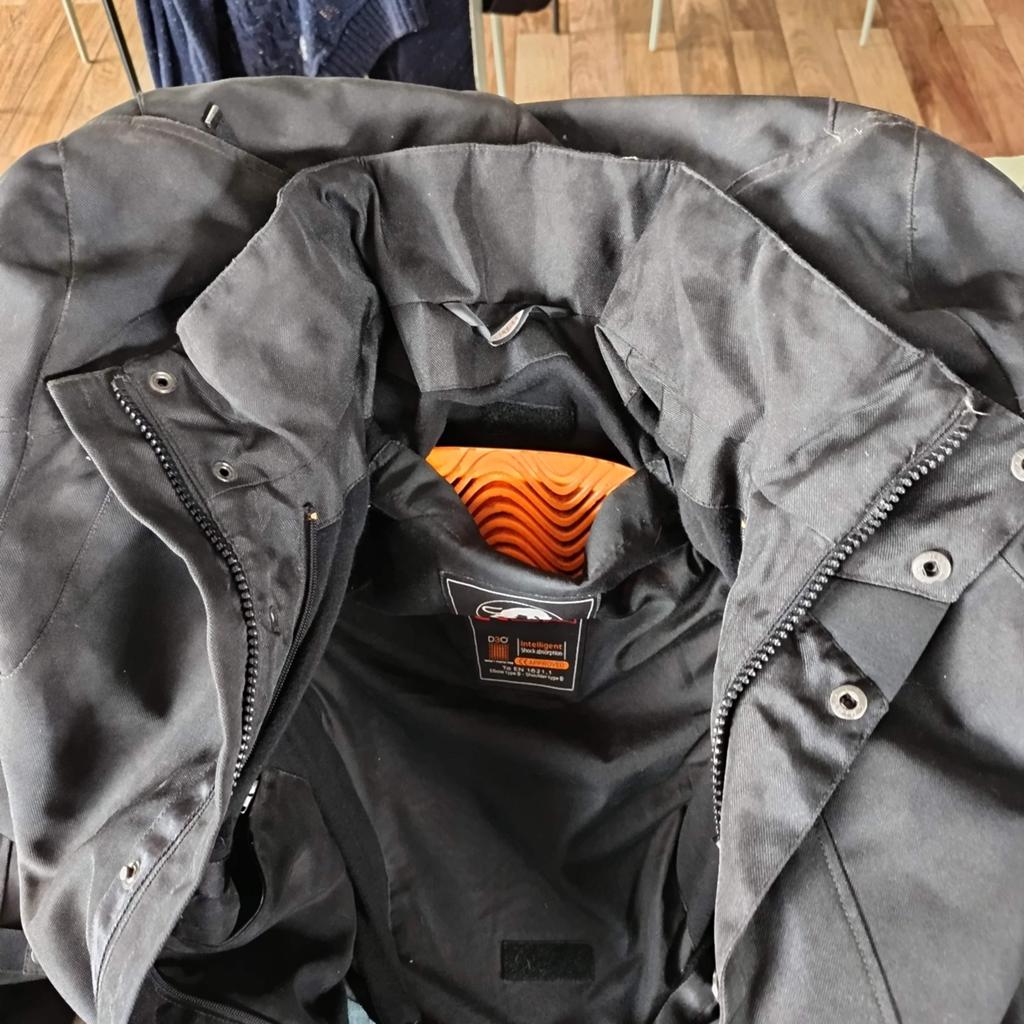Veste L FURYGAN, Motos, Enlèvement