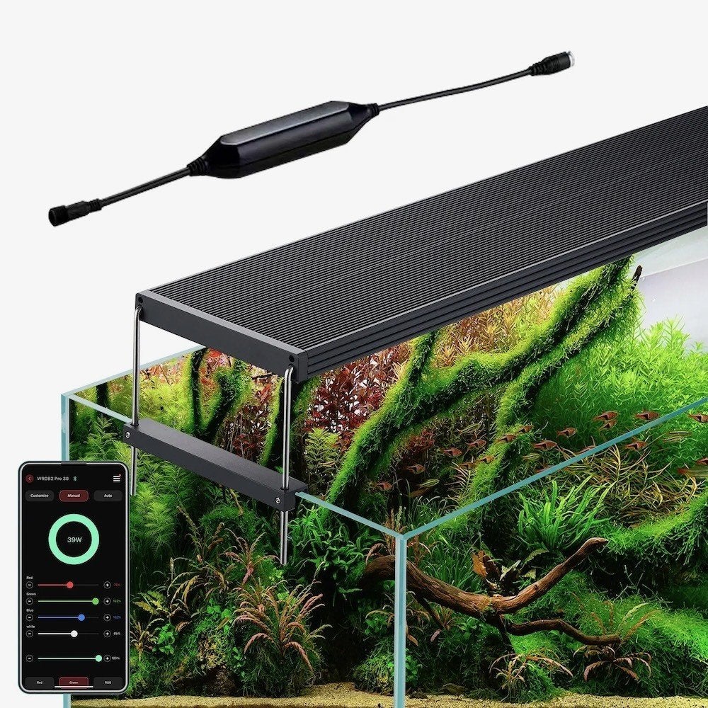 rampe led CHIHIROS WRGB2 PRO 90CM 110 W 2 dispo, Animaux & Accessoires, Enlèvement, Chihiros