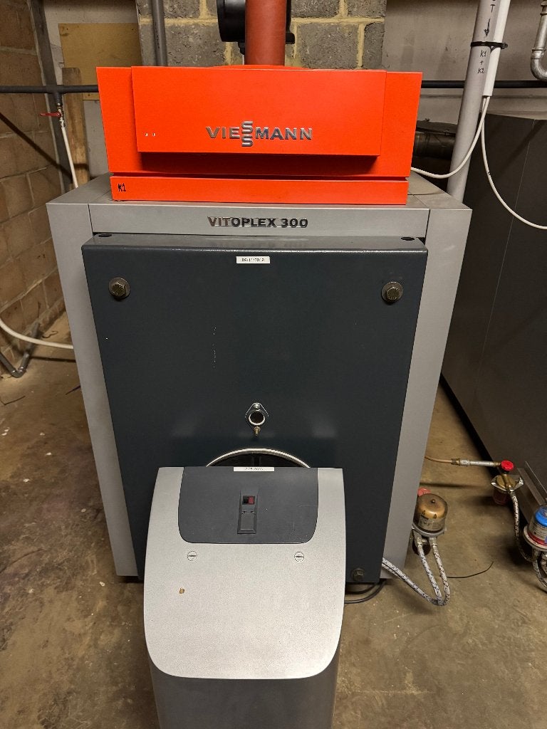 Viessmann CV ketel 140 kW, Enlèvement, Comme neuf