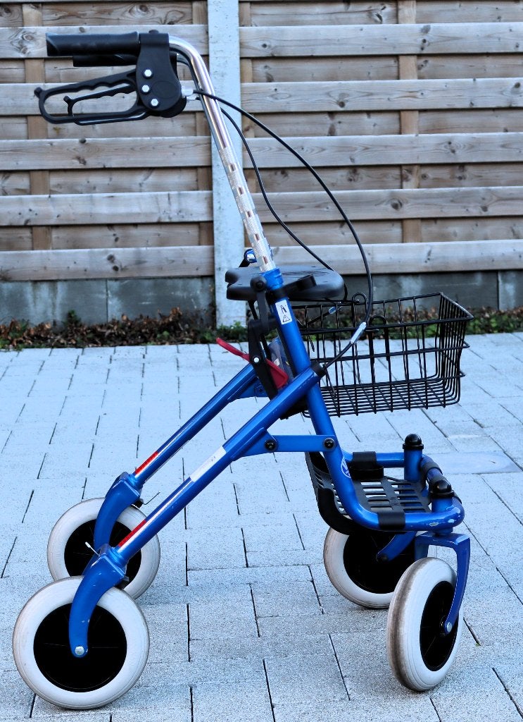 Déambulateur Vermeiren 286i neuf., Enlèvement, Poids léger, Neuf