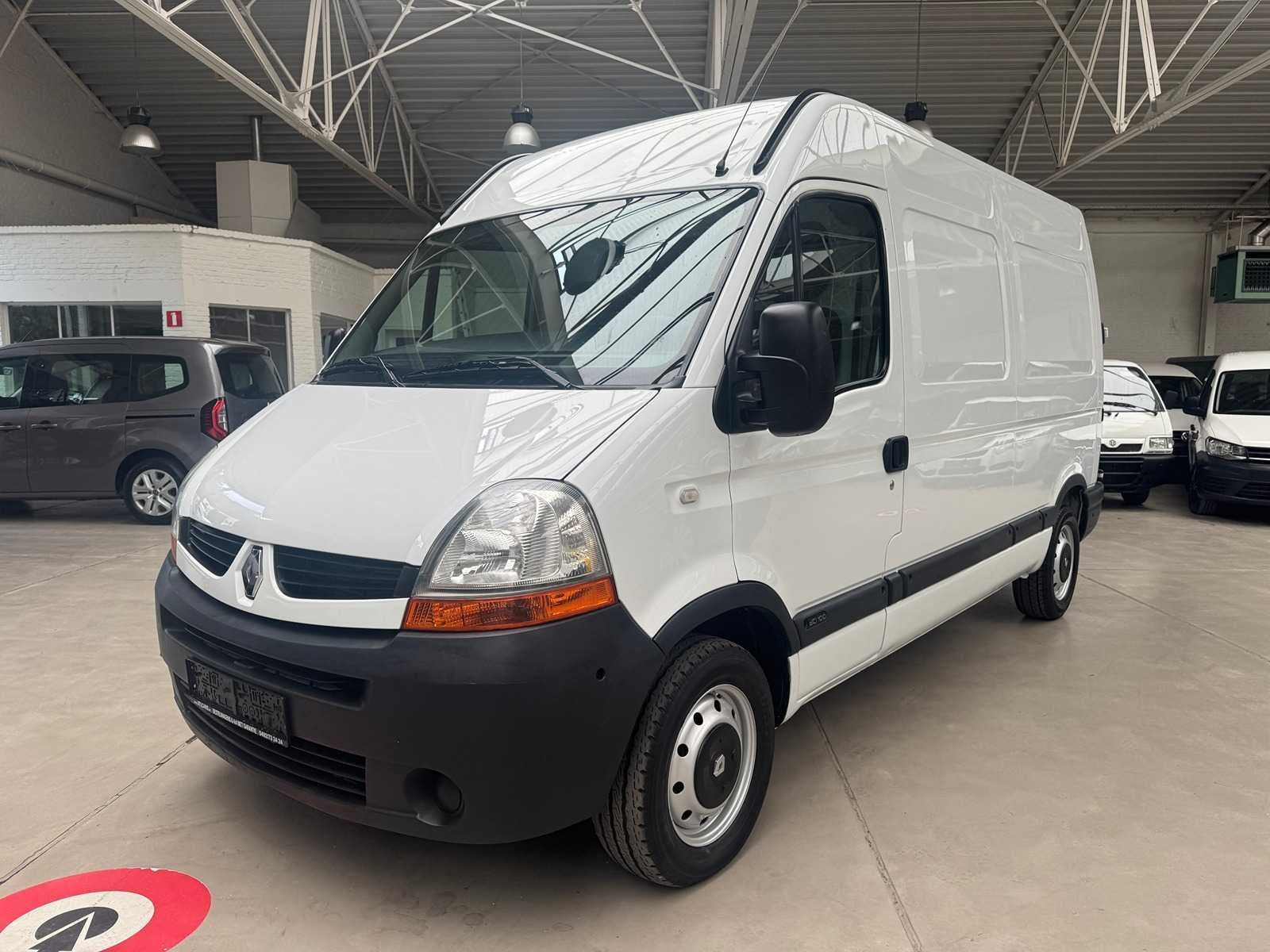 2007 Renault Master - !63.000km!, Gebruikt, Renault, Bedrijf, Euro 4