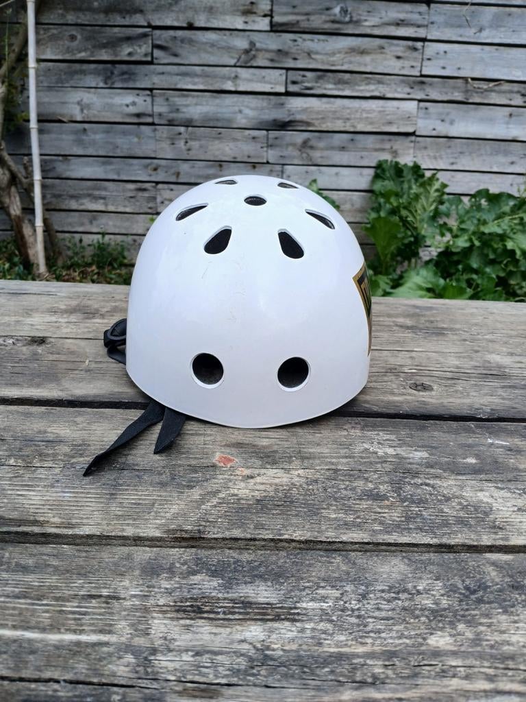 Casque vélo, Enlèvement, L