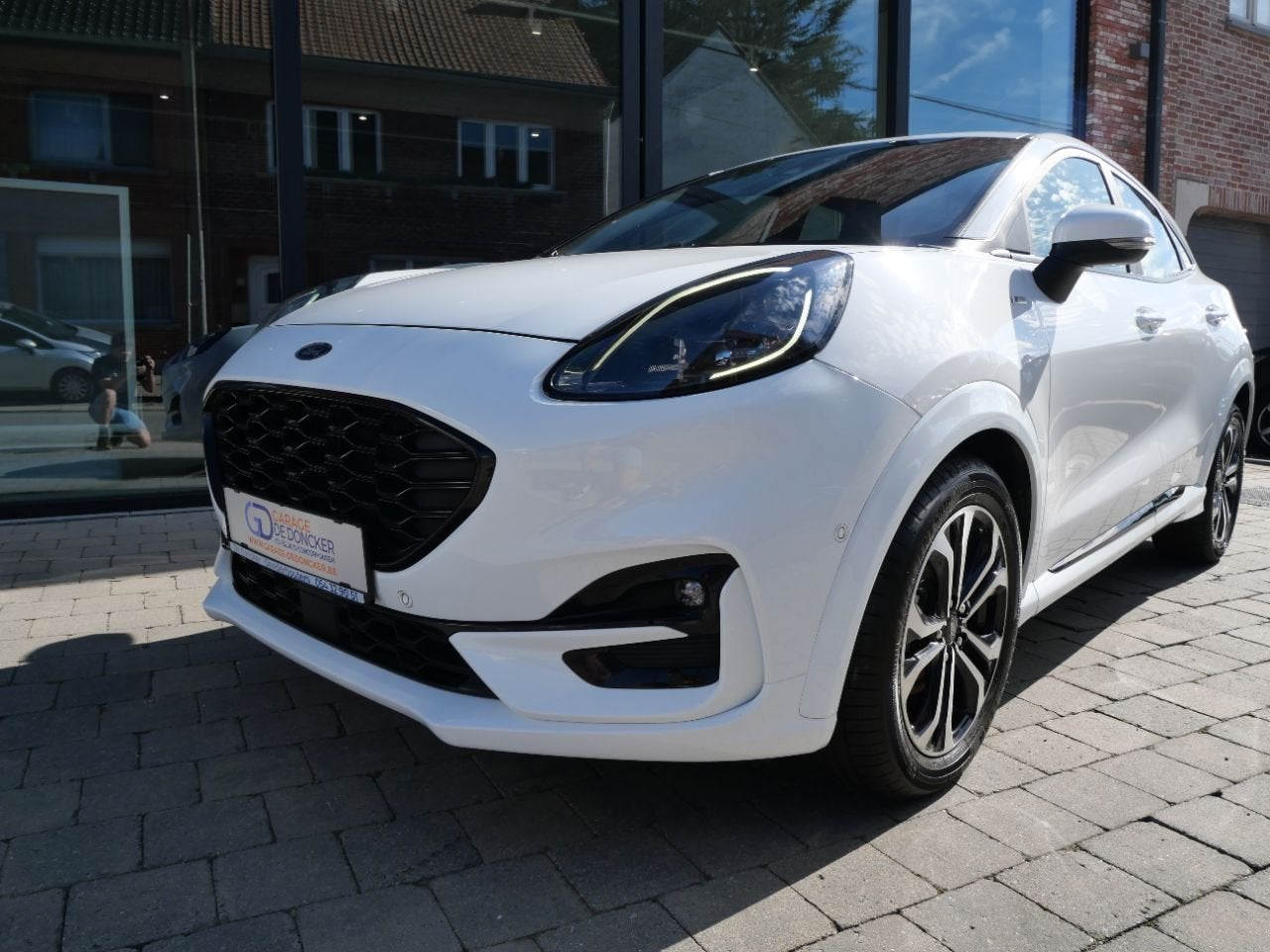 Ford Puma (année de construction 2020), Achat, Puma, Entreprise, 5 portes
