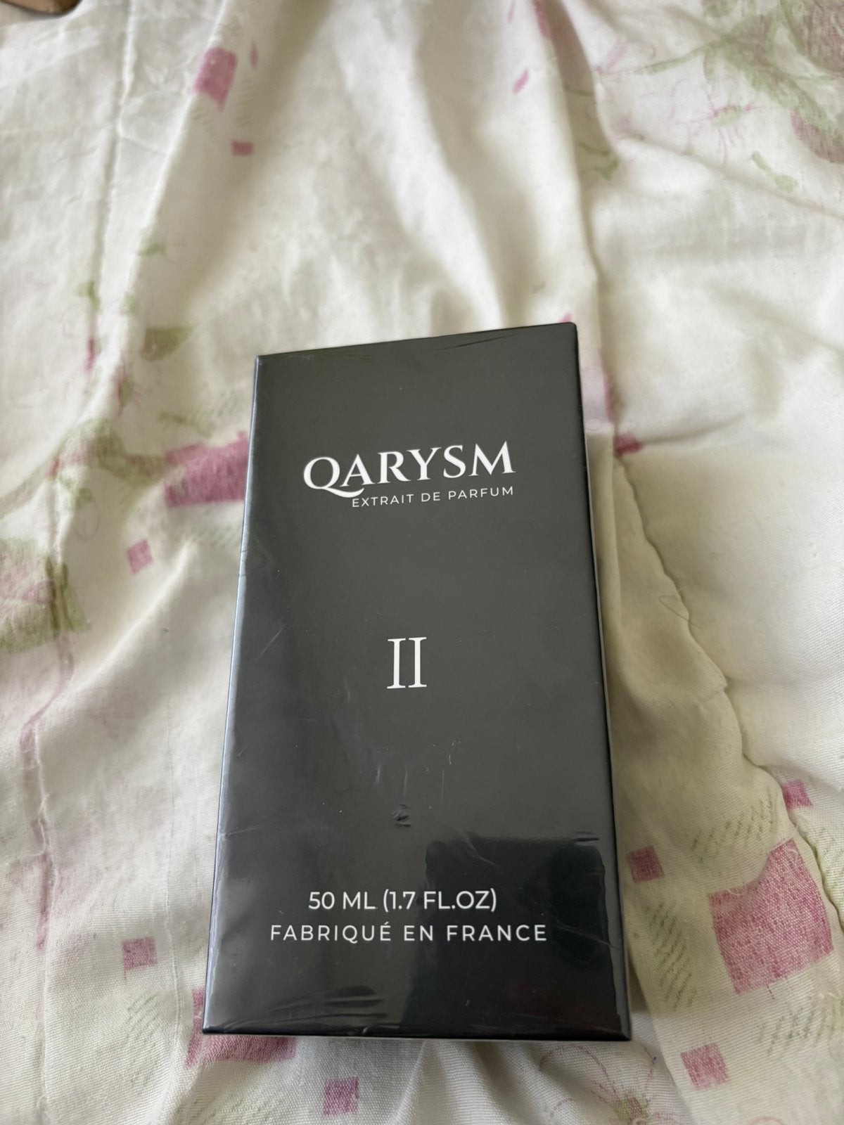 QARYSM 2 extrait de parfum, Enlèvement ou Envoi, Neuf