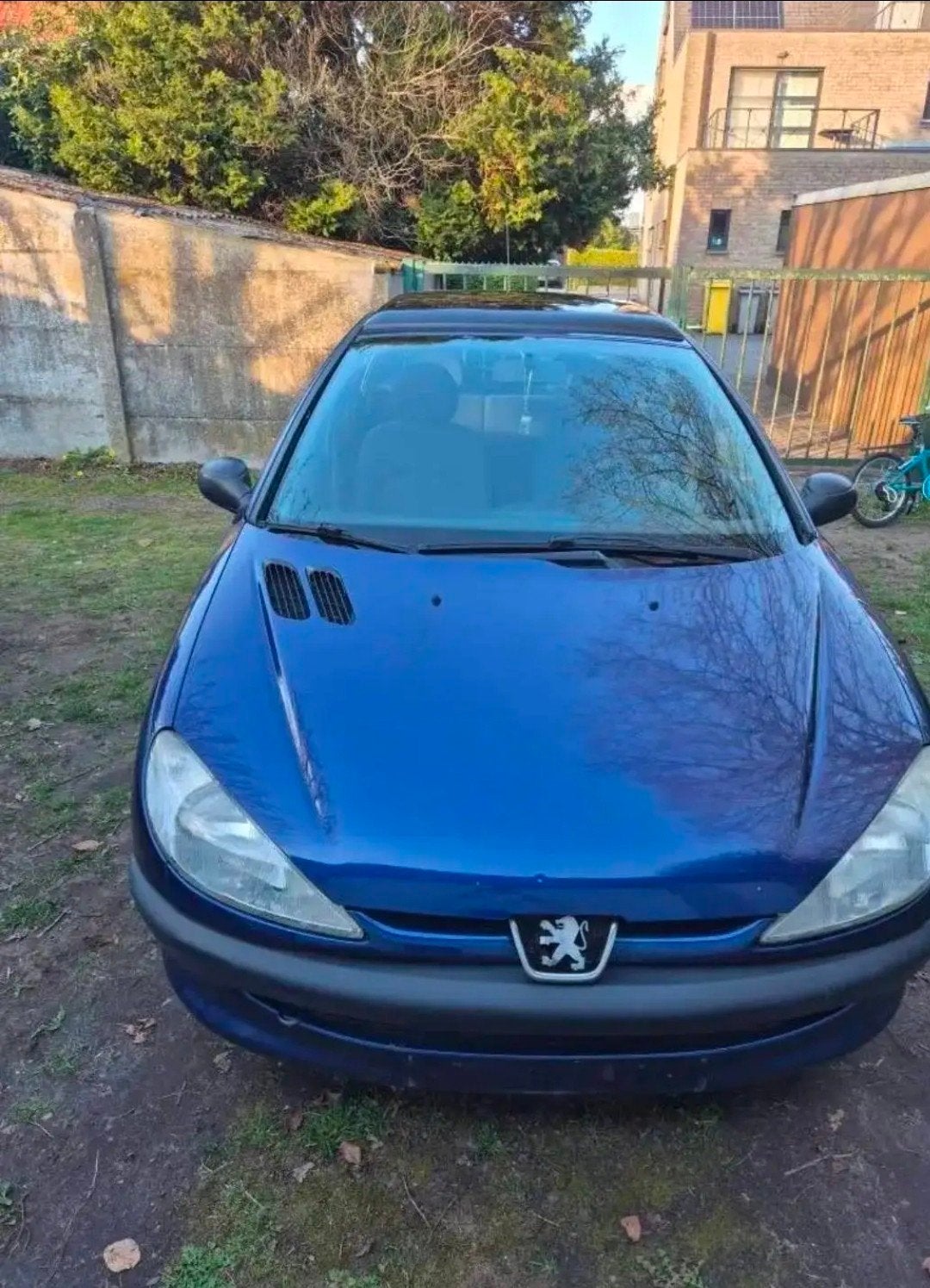 Peugeot 206, Achat, Boîte manuelle, 5 portes, Particulier