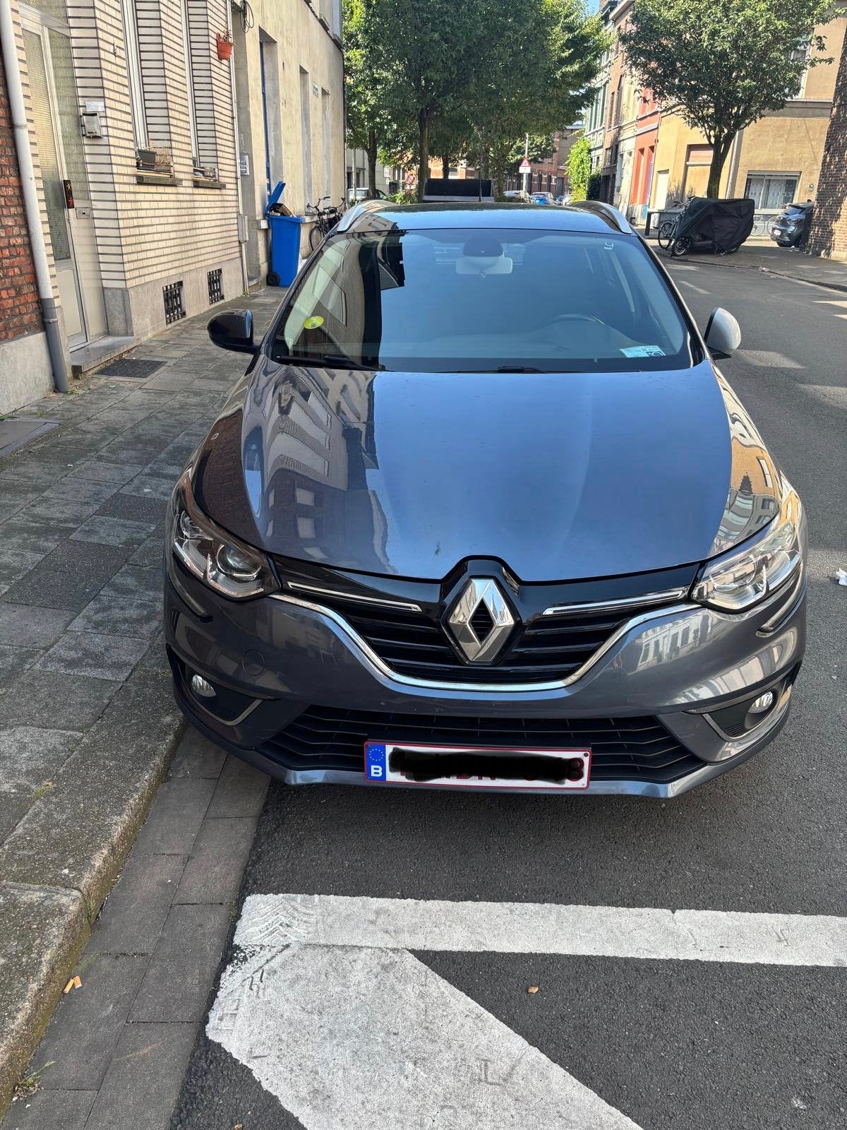 Renault Megane Break, Autos, Achat, Euro 6, Particulier, Break