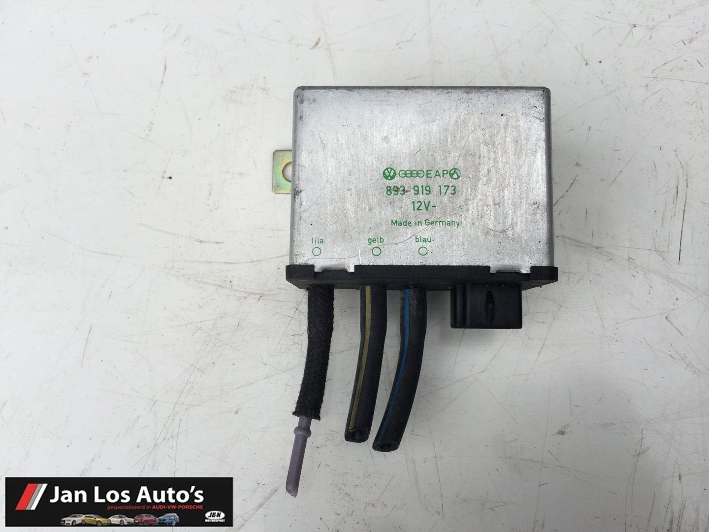 Regelapparaat sperdifferentieel Audi 893919173, -, Audi, Utilisé, -