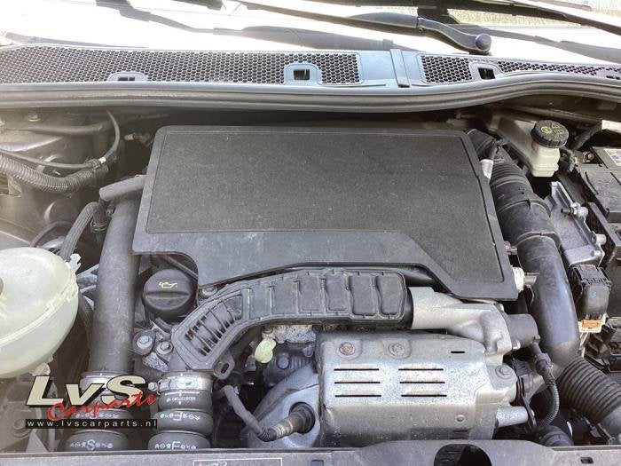 Boîte de vitesse d'un Peugeot 2008, Autos : Pièces & Accessoires, -, 3 mois de garantie, Utilisé, -