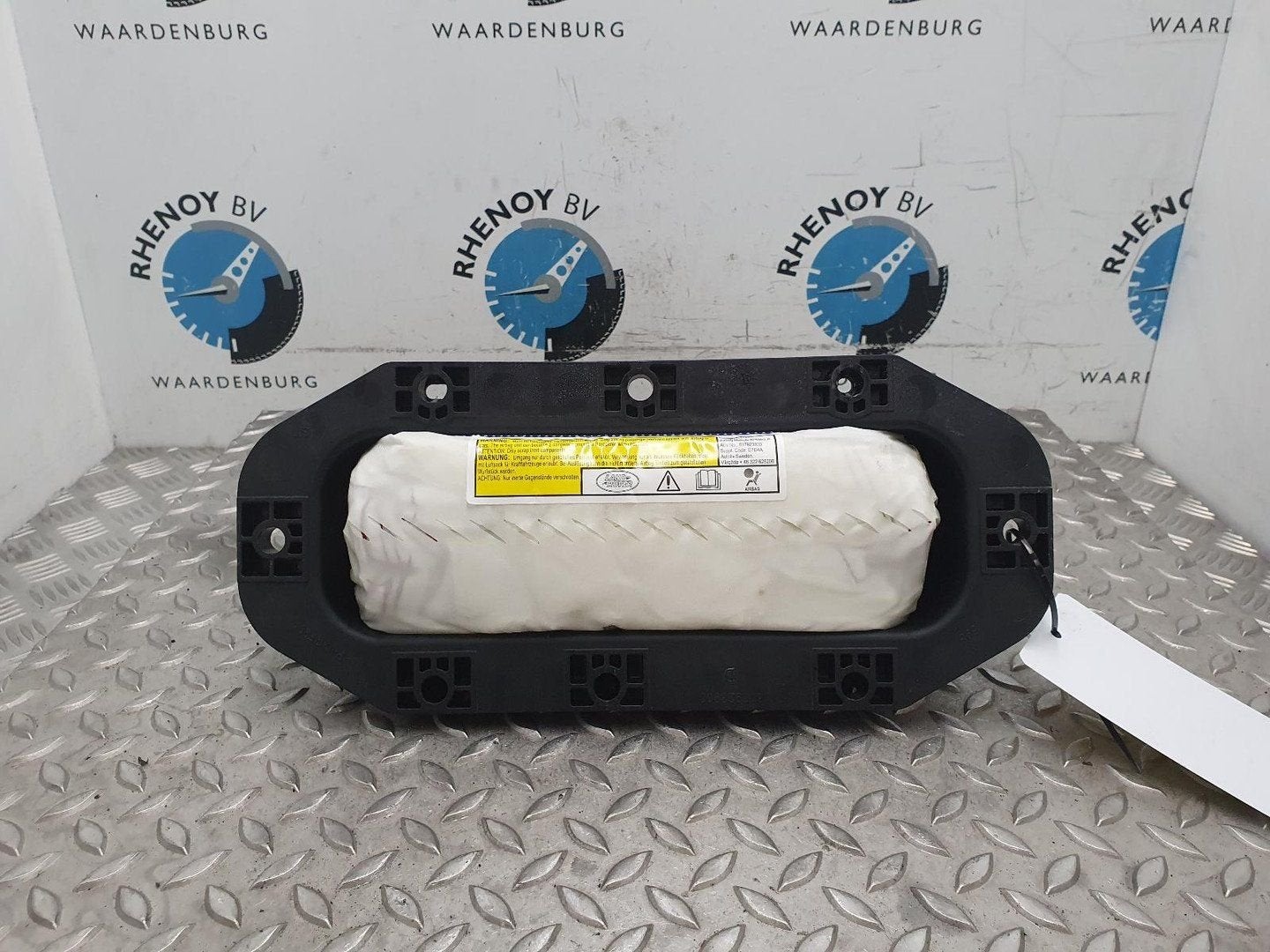 LANDROVER RANGE ROVER EVOQUE L538  AIRBAG RECHTS 2018, Ophalen of Verzenden, Gebruikt, ARN erkend