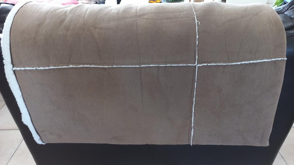 Grote plaid 175 x 150, Huis en Inrichting, Ophalen