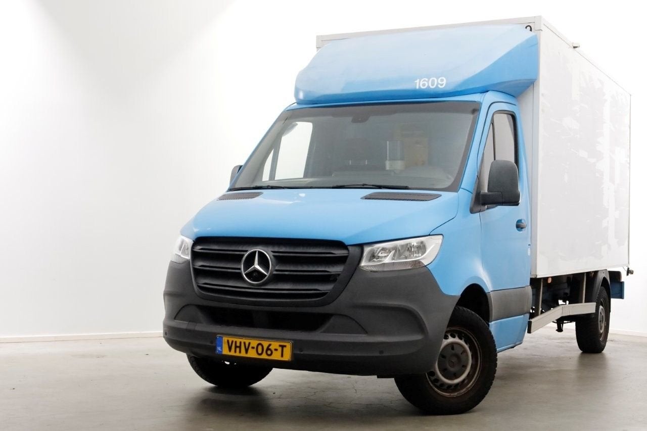 Mercedes-Benz Sprinter 311 CDI 115pk E6 RWD Bakwagen met ach, Autos, Achat, Entreprise, Mercedes-Benz, Diesel