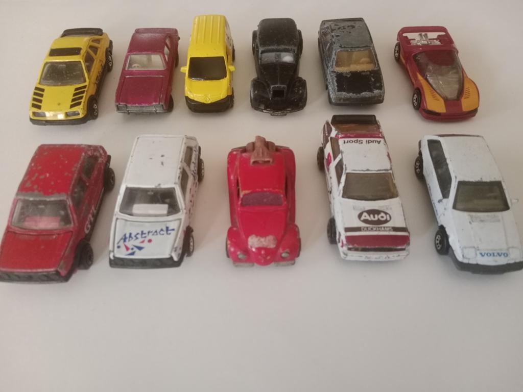 Matchbox, Hobby & Loisirs créatifs, Voitures miniatures | Échelles Autre, Utilisé, Voiture, Enlèvement ou Envoi