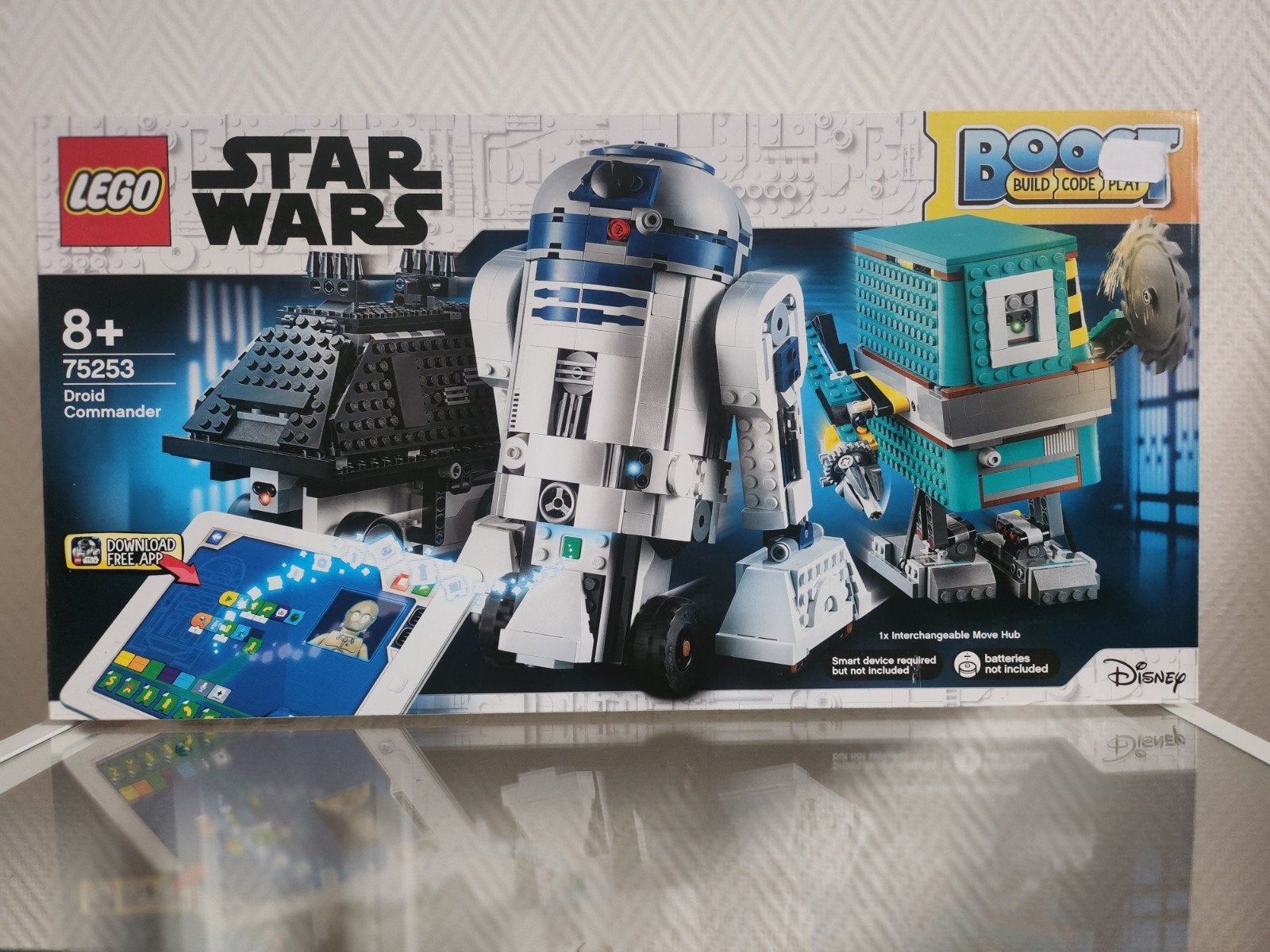 Lego Star Wars 75253 Droïd Commander, Enlèvement, Neuf, Lego, Star Wars