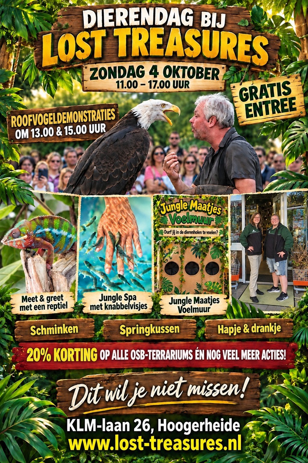 4 oktober hoge kortingen op nieuwe terrariums, Dieren en Toebehoren, Ophalen