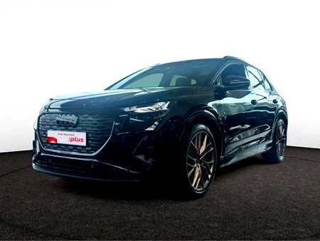 Audi Q4 e-tron 82 kWh 45 Competition, Autos, Achat, Q4 e-tron, Capteur de stationnement, Électrique