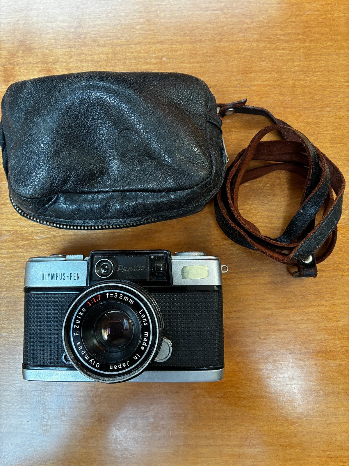 Fototoestel Olympus PEN D3, Ophalen, Gebruikt, Olympus