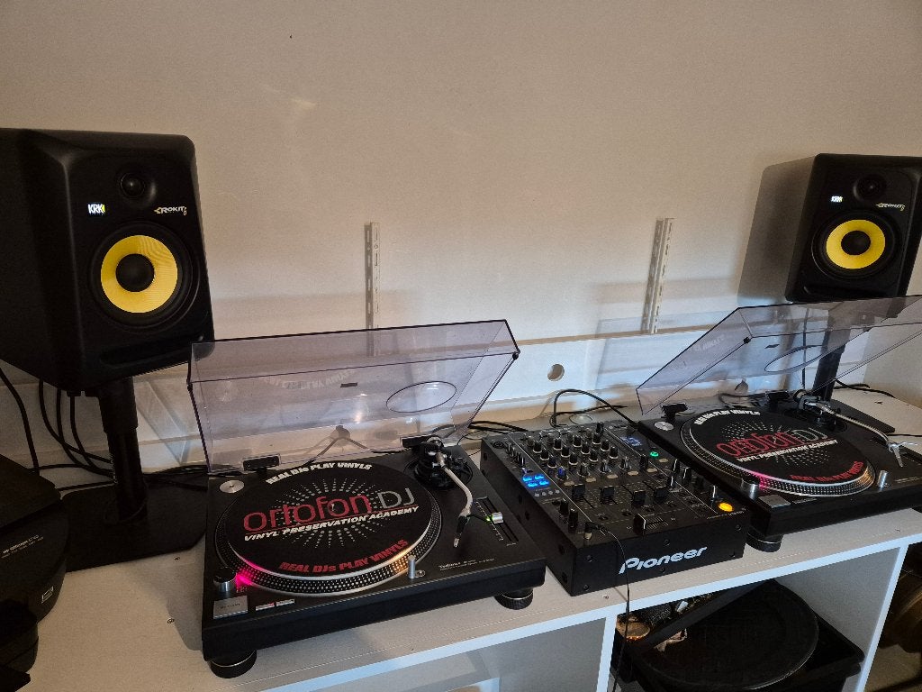 Dj installatie, Enlèvement, Utilisé, Technics