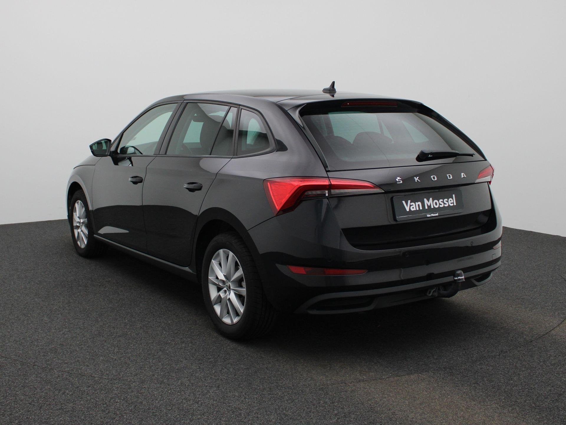Skoda Scala 1.0 TSI 70kW Ambition, Autos, Entreprise, Boîte manuelle, https://public.car-pass.be/vhr/c6b97474-2527-4ab7-959e-33436797851b