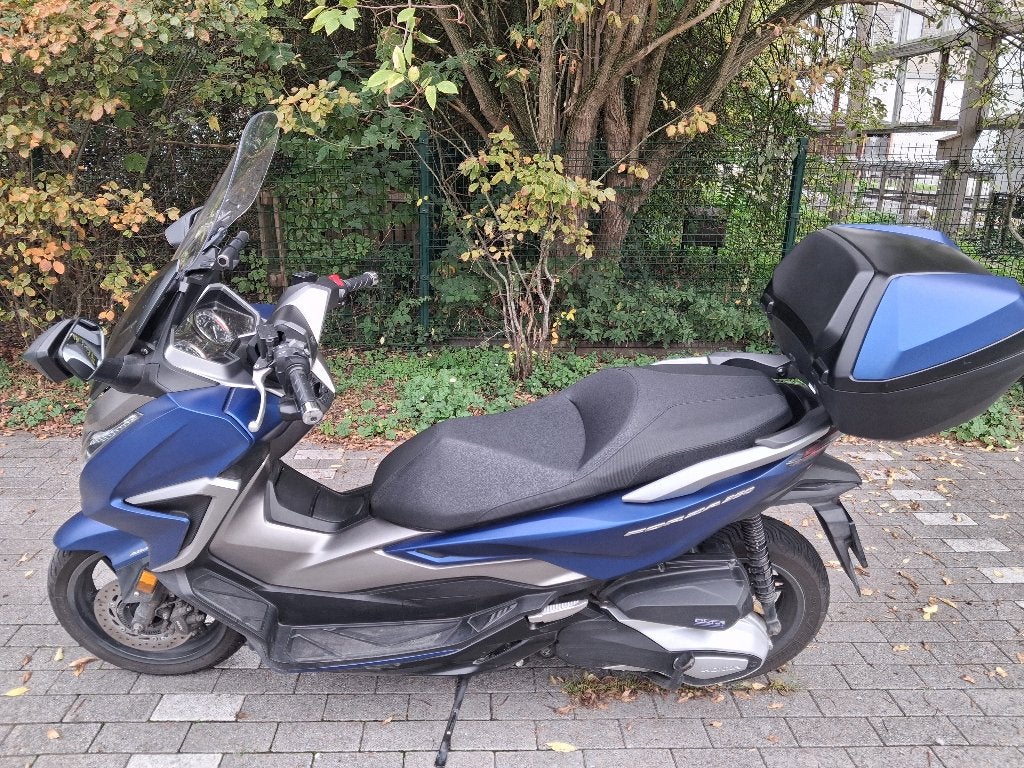 Honda Forza 350 cc, Motos, Permis Moto A, Scooter, Occasion, Particulier