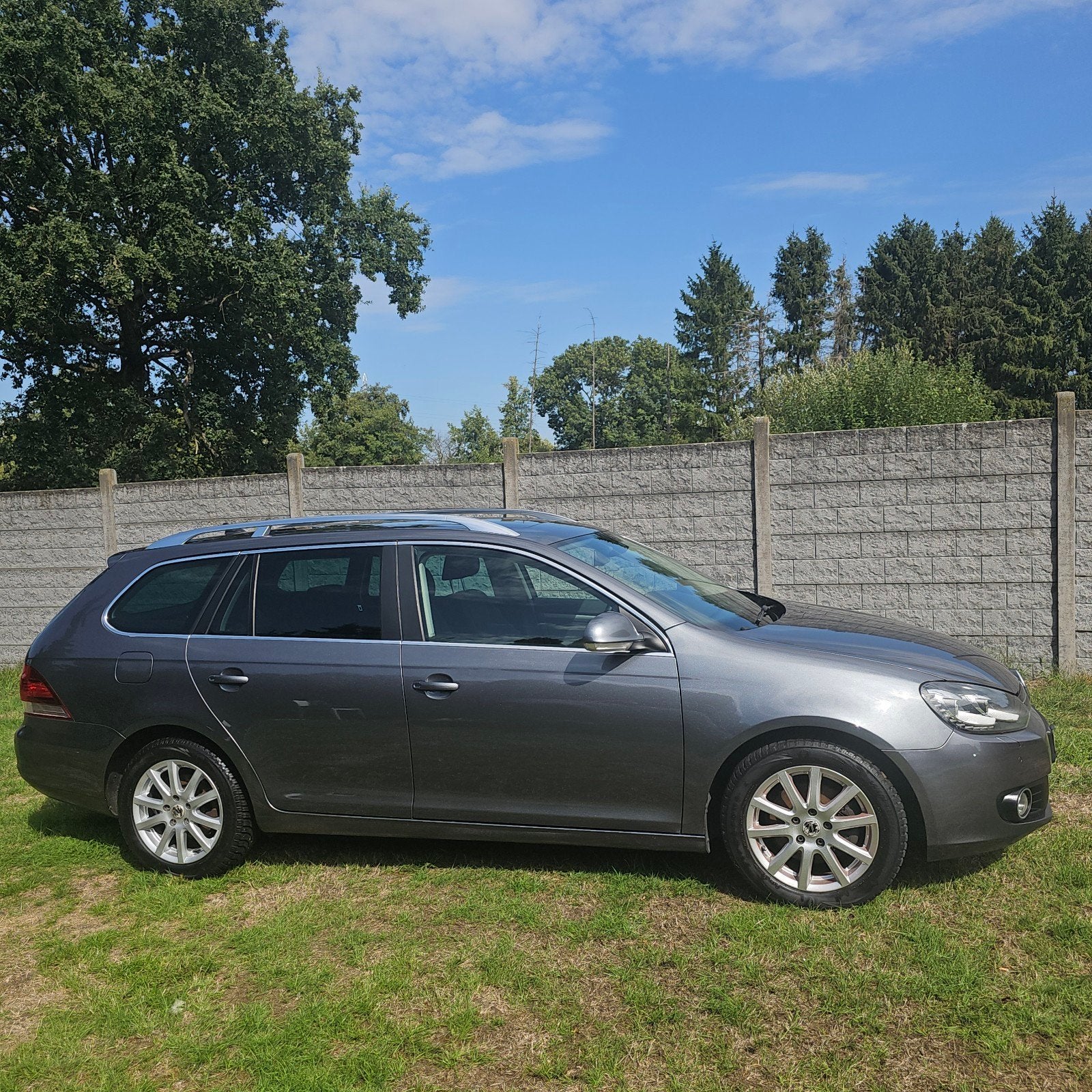 volkswagen Golf variant 1.4 TSI, Autos, Achat, Entreprise, Alcantara, 5 portes