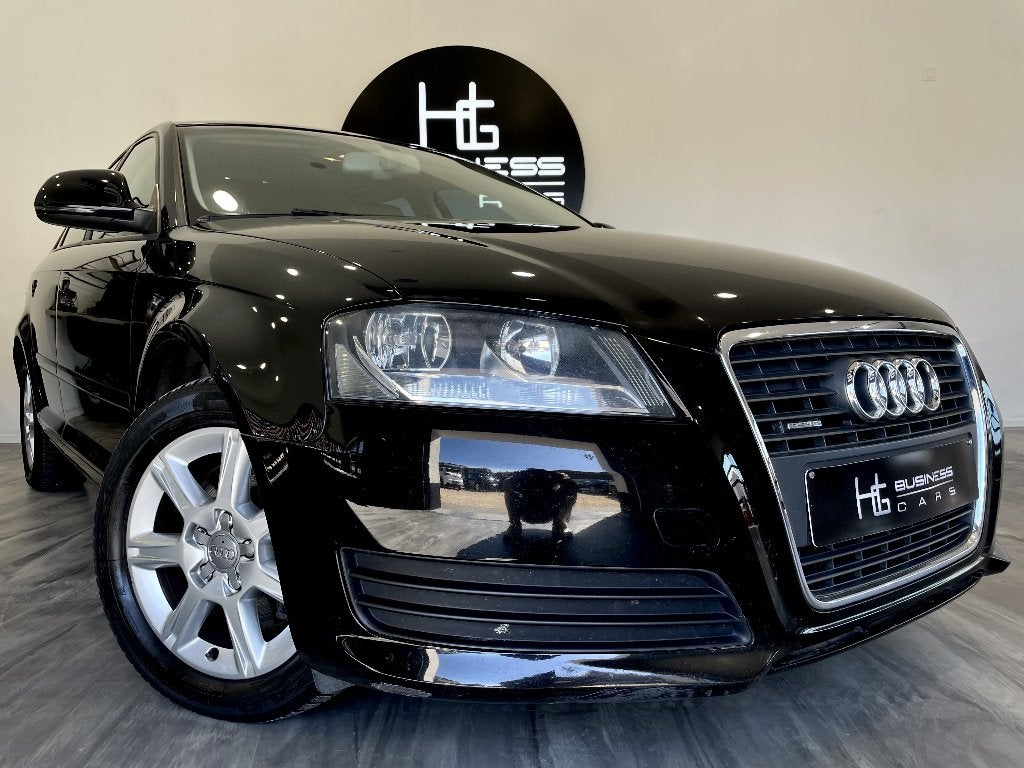 Audi A3 SPORTBACK 1.8 TFSI QUATTRO/ CLIM BI-ZONE/ DÉTECTEURS, Auto's, Voorwielaandrijving, Euro 5, Stof, Beige