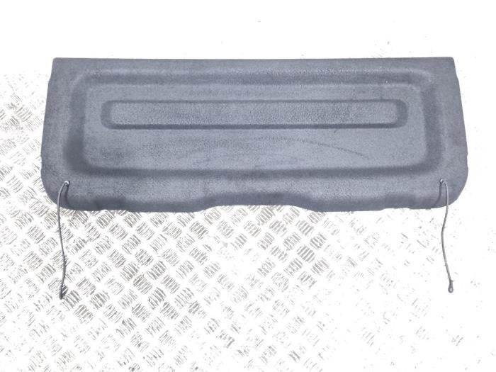 Plage arrière d'un Citroen E-C3, Autos : Pièces & Accessoires, Habitacle & Garnissage, Citroën, Utilisé, 3 mois de garantie, Enlèvement ou Envoi