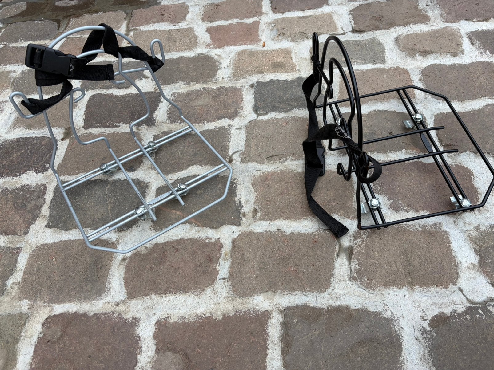 Boekentasrekje voor op de fiets, Enlèvement, Comme neuf