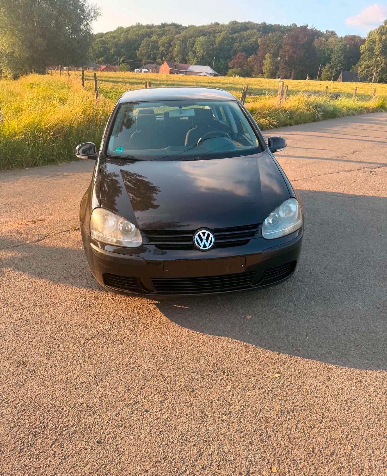 A vendre Golf 5 de 2004 essence, Auto's, Volkswagen, Particulier, Golf, ABS, Airbags, Airconditioning, Apple Carplay, Automatische klimaatregeling